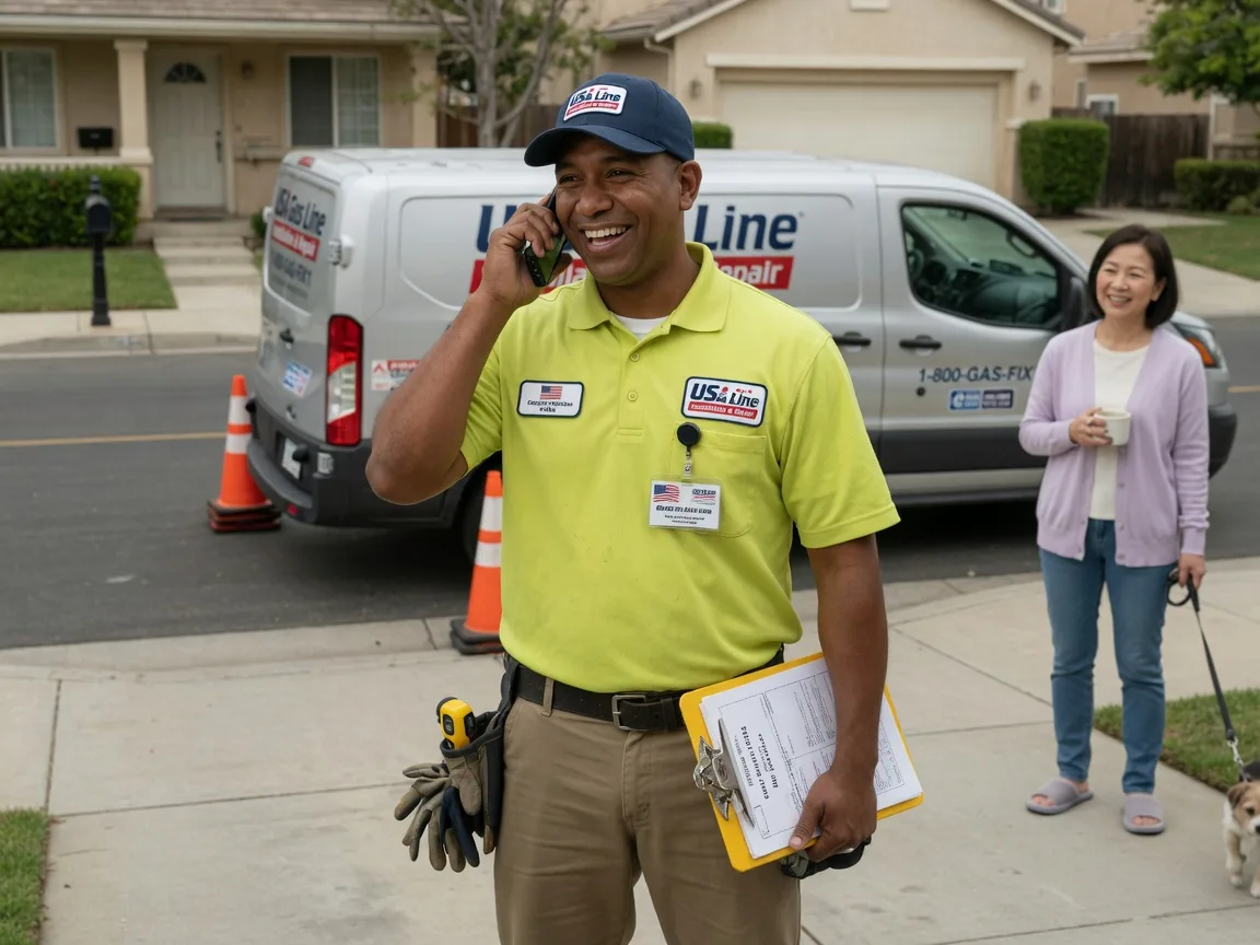 Gas Line Installation Vanleer, TN FAQs